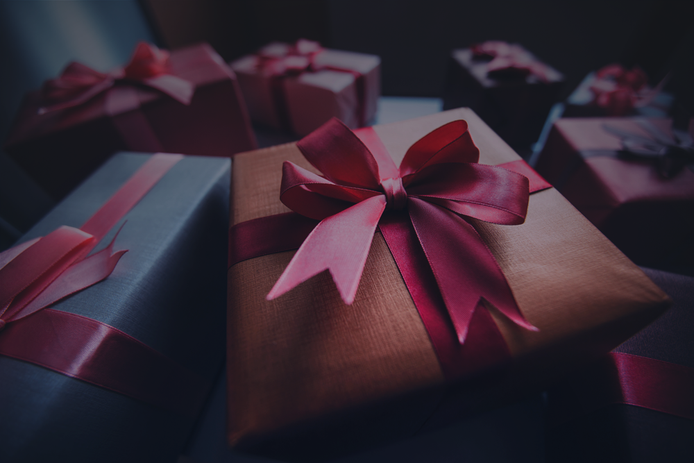 California Gift Wrap